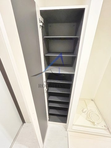 SOLASIA residence 大山 の収納|収納です。