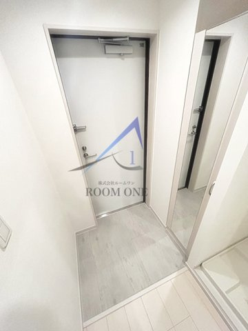 SOLASIA residence 大山 の玄関|玄関です。