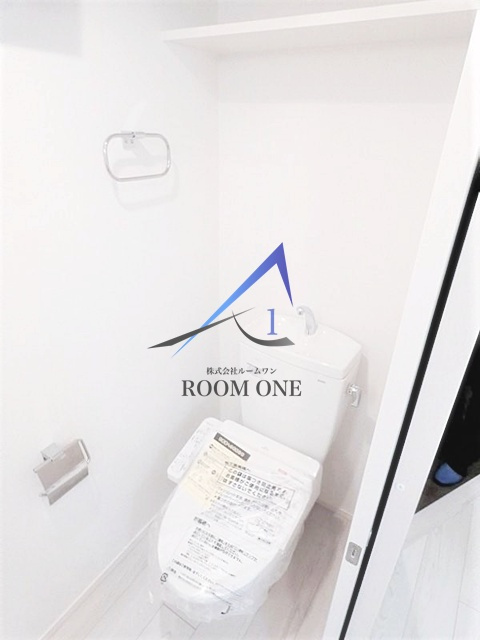 ＴＨＥ ＲＯＯＭ’Ｓ大森町駅前のトイレ|トイレです。