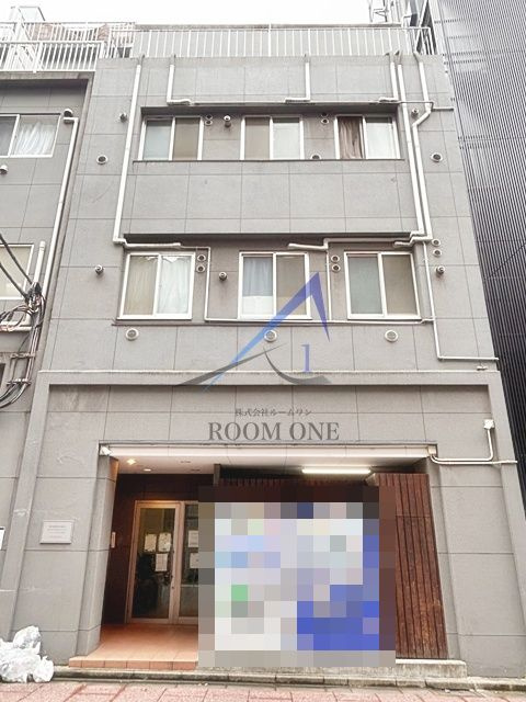 ダイヤモンドビル東日本橋第三の外観|外観です。