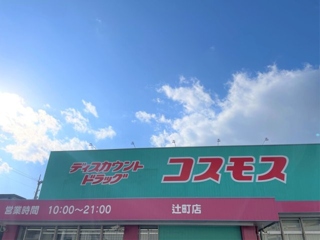 レオパレス辻町Ⅱの周辺