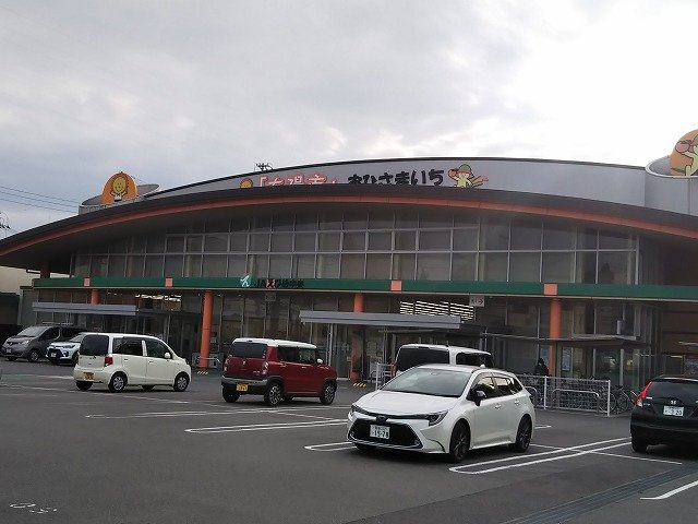 レオパレス辻町Ⅱの周辺