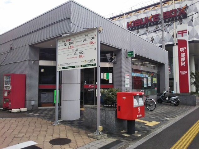 レオパレス辻町Ⅱの周辺