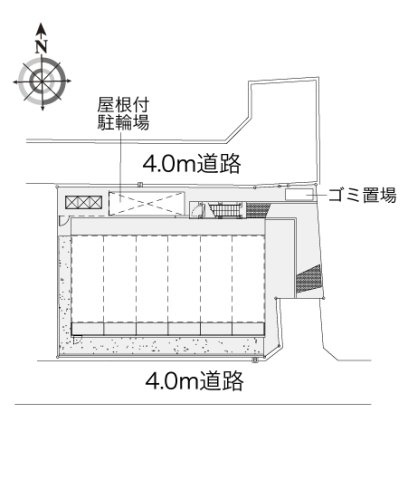 レオパレス辻町Ⅱのその他