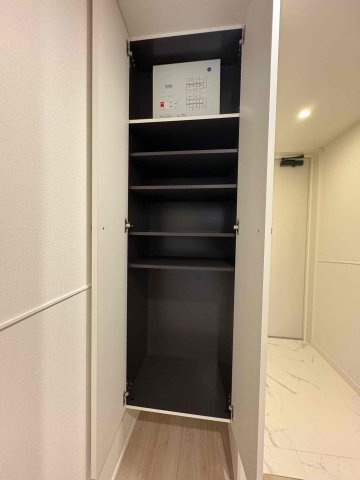 フラッフィー日本橋浜町の収納