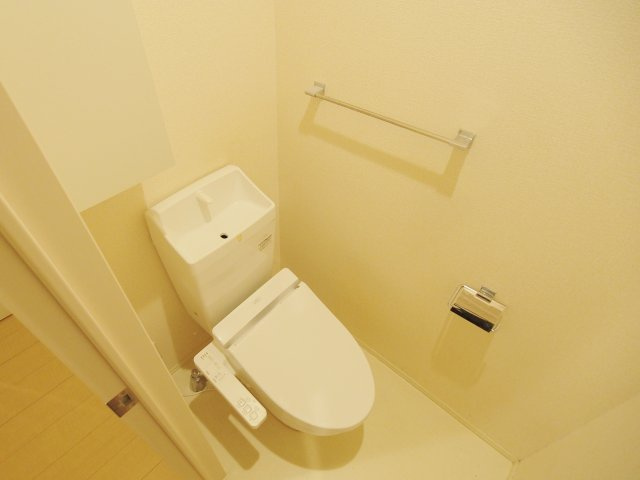 ＲｉｏくるまⅡのトイレ
