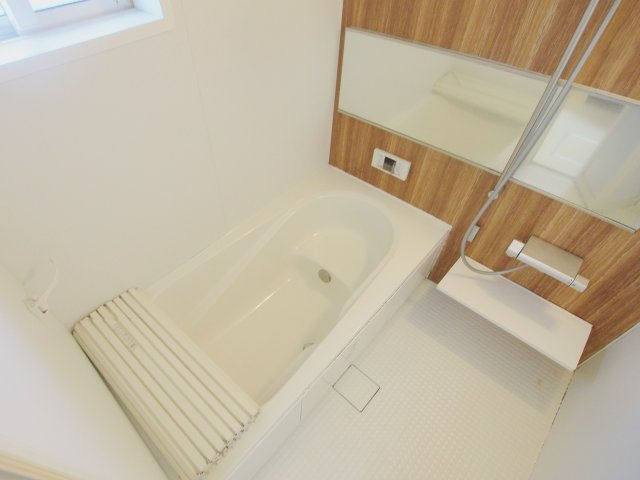 ＲｉｏくるまⅡの浴室