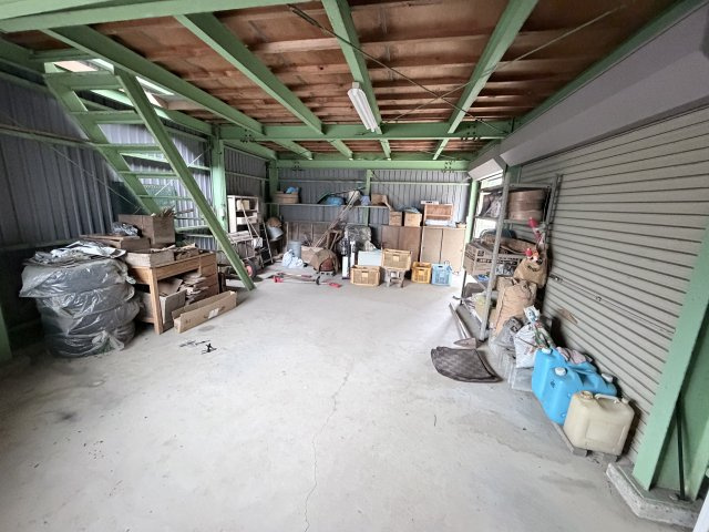 丹波市春日町国領の中古一戸建のその他|倉庫