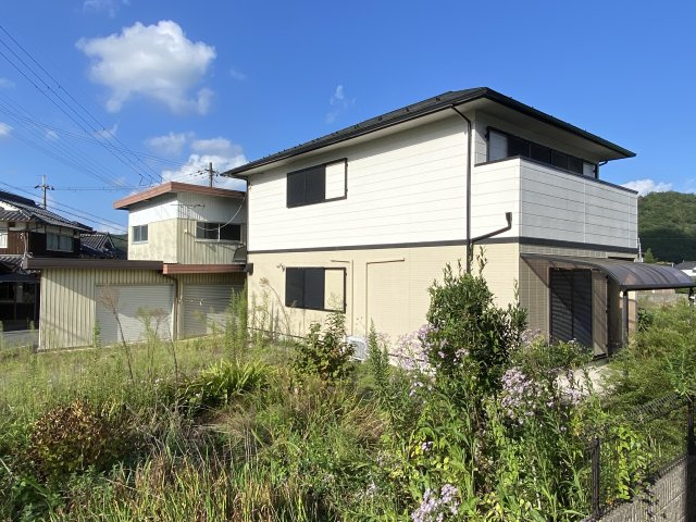 丹波市春日町国領の中古一戸建