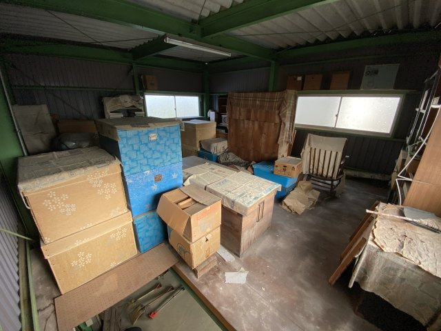 丹波市春日町国領の中古一戸建のその他|倉庫2階