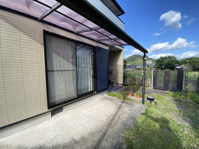 丹波市春日町国領の中古一戸建の外観