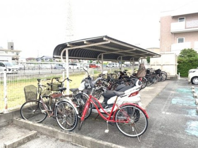 【その他共用部分】 | ラフィネ北野