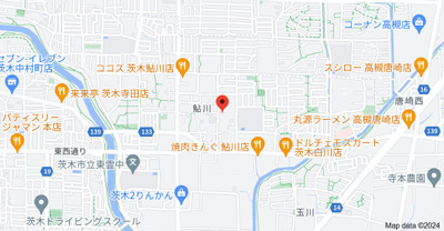 【地図】 | ラフィネ北野