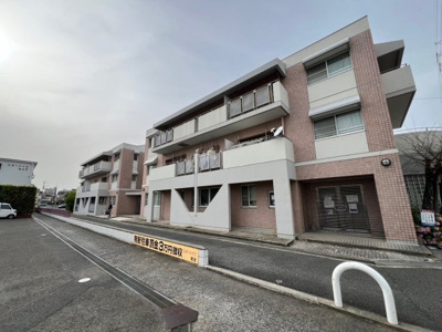 【外観】 | ラフィネ北野