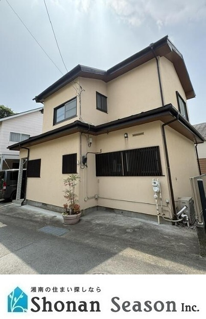 平塚市北金目3丁目　中古戸建　39.28坪