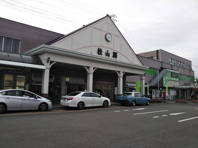 レオパレス辻町の周辺