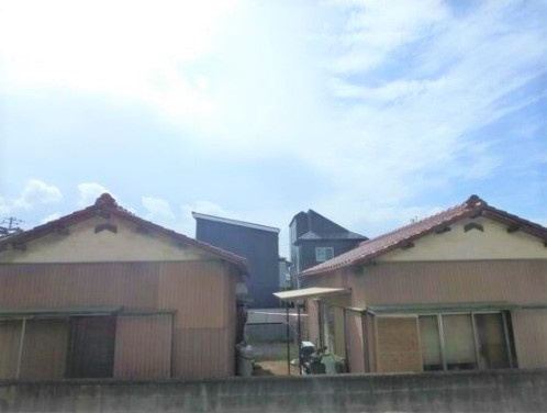 千葉市中央区千葉寺町のアパートの展望