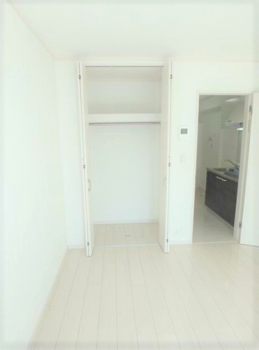 グランウエストの収納