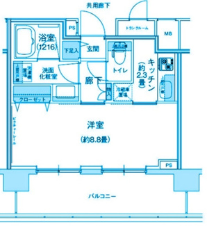 【間取り】 | スタイリオ梶が谷 | ☆当社HPに写真多数掲載中☆