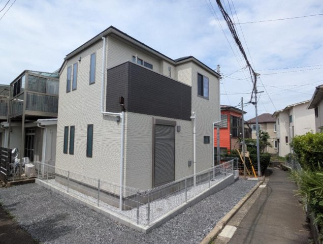 横浜市中区鷺山 新築戸建て【仲介手数料無料】