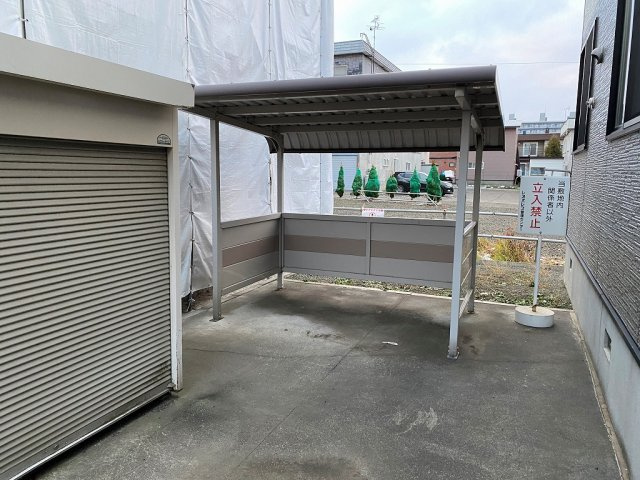 レオパレスロワジール西野Ｃのその他