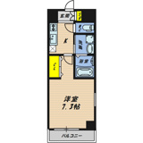 スペランツァⅡ都島の画像