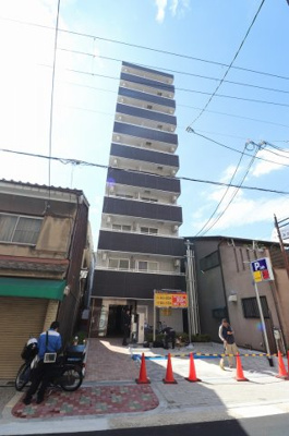 【外観】 | スペランツァⅡ都島
