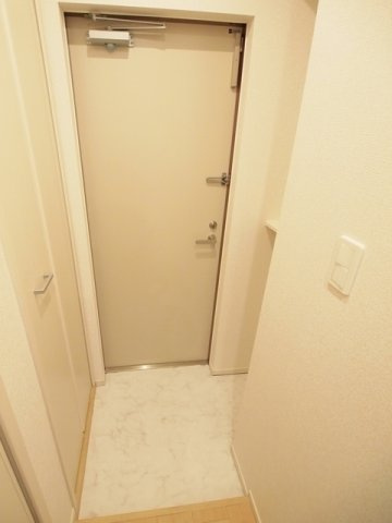 Ｓ・Ｂｒｉｓａの玄関