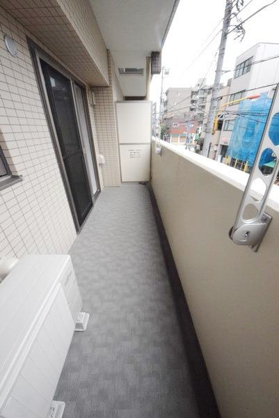 ライツ 石原のバルコニー