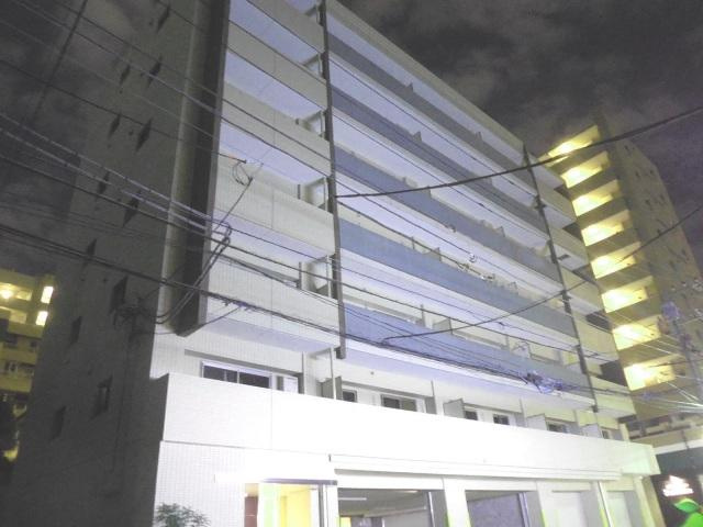 ライツ 石原の外観