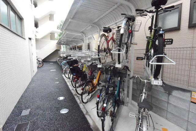 ライツ 石原のその他共用部分