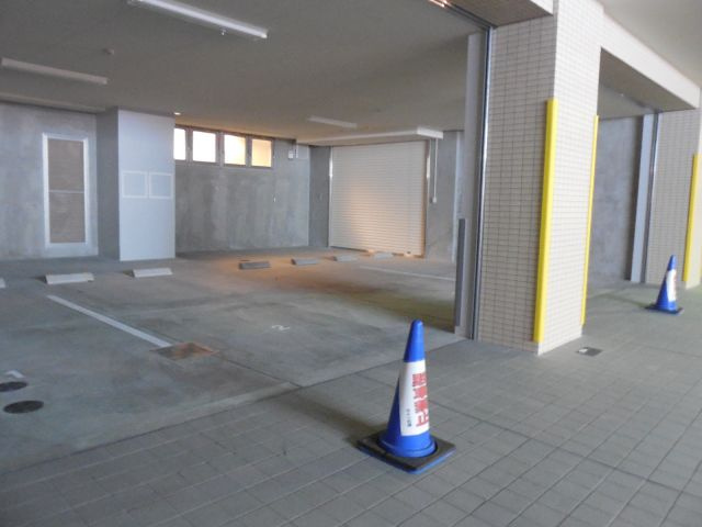 ライツ 石原の駐車場