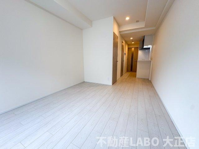 スプランディッド大阪ベイサイドDUEの洋室