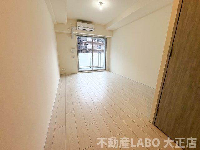 スプランディッド大阪ベイサイドDUEの内装