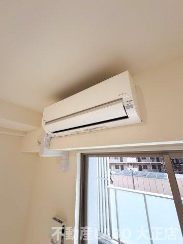スプランディッド大阪ベイサイドDUEの設備