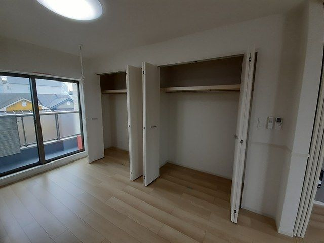 フォーチュンパークの収納