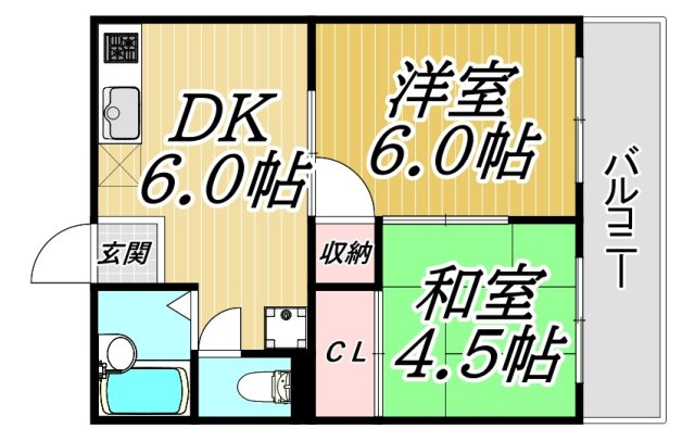 ウエストハイツ