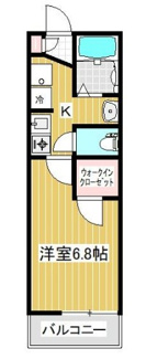【間取り】 | ブルースター | 間取りです。