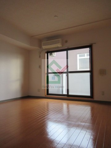 フルール南町の寝室