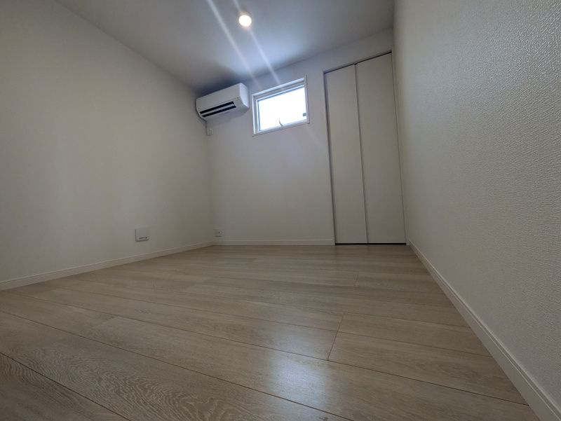 アルタス北国分の子供部屋