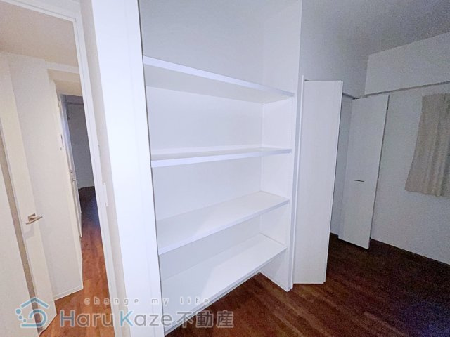 【収納】 | ヴィルクレア桜山【名古屋市賃貸・1階スーパー】