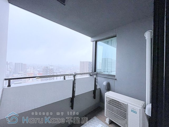 【バルコニー】 | ヴィルクレア桜山【名古屋市賃貸・1階スーパー】