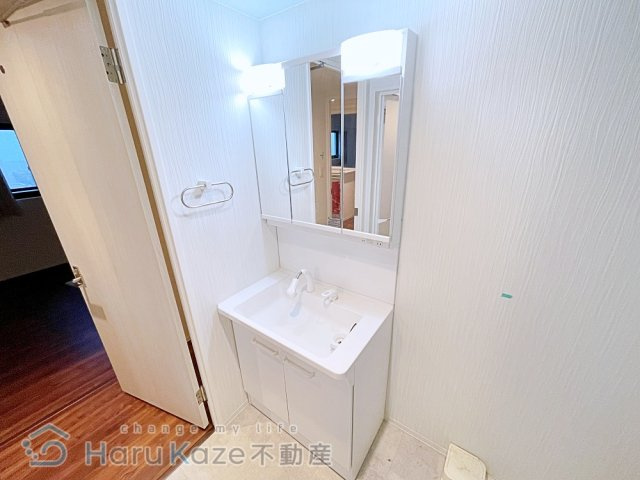 【洗面所】 | ヴィルクレア桜山【名古屋市賃貸・1階スーパー】