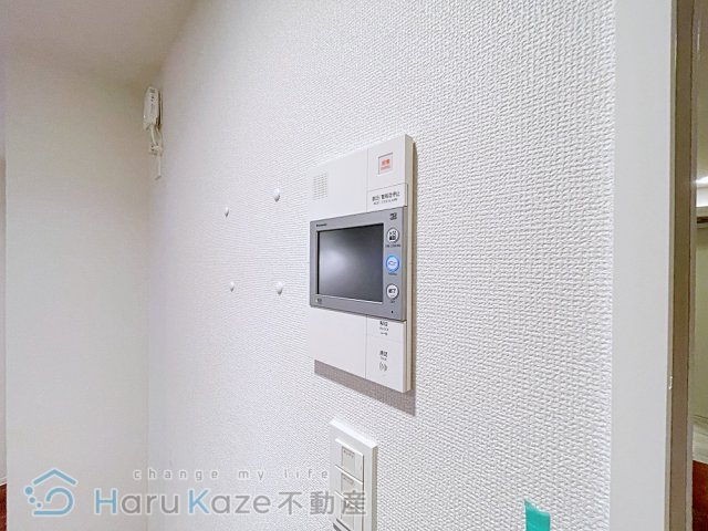 【セキュリティ】 | ヴィルクレア桜山【名古屋市賃貸・1階スーパー】