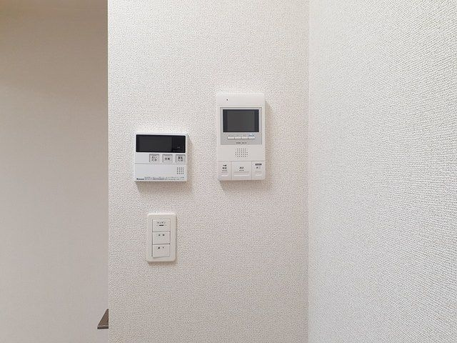 アコール　アネックスのセキュリティ