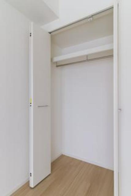 ベルヴュコート立川の収納|※写真は同タイプ住戸です。