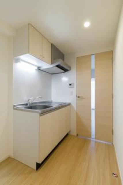 ベルヴュコート立川のキッチン|※写真は同タイプ住戸です。
