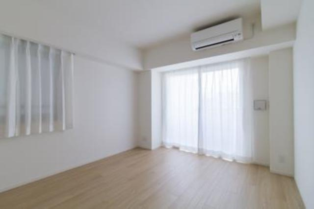 ベルヴュコート立川の居間・リビング|※写真は同タイプ住戸です。