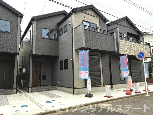 相生２丁目　新築戸建全３棟　２号棟