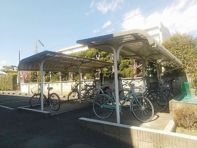レオパレスデルニエＫⅡのその他